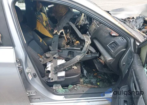 2017 Subaru Legacy 2.5I Premium from USA, damaged, VIN 4S3BNAF6XH3063340